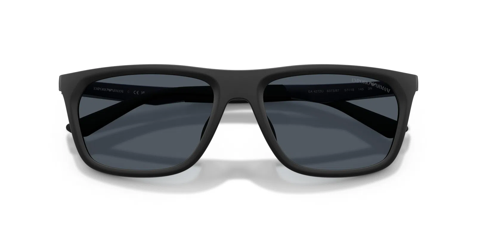 Emporio Armani 4272U Sunglasses - view 36
